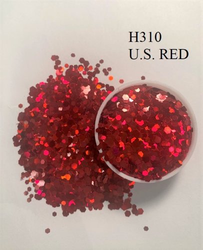 H310 U.S. RED (1.6MM) 500G/BAG
