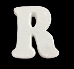 FOAM LETTER -S (1PC)