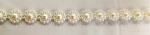 VX18 IVORY HALF PEARL 25M/ROLL