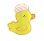 P2180M MEDIUM PINK DUCK