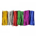 Metallic Twist Ties