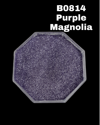 B0814 PURPLE MAGNOLIA (0.2MM) 500G/BAG