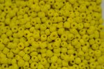 6/0 E Beads #42L Yellow 1/6Pound