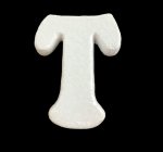 FOAM LETTER -S (1PC)