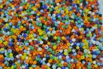 Seed Beads -11/0 size # Mix 1/6Pound
