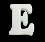 FOAM LETTER -S (1PC)