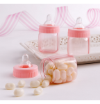 BSD #4665P Baby Shower Pink Feeder(12pcs)