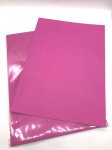 PP-A4RP Red Pink A4 Colour Cardboard (12pcs)