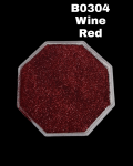 B0304 WINE RED (0.2MM) 500G/BAG