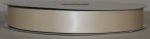 3/8" SATIN #860 Anti White