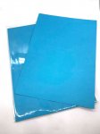 PP-A4 Turquoise A4 Colour Cardboard (12pcs)