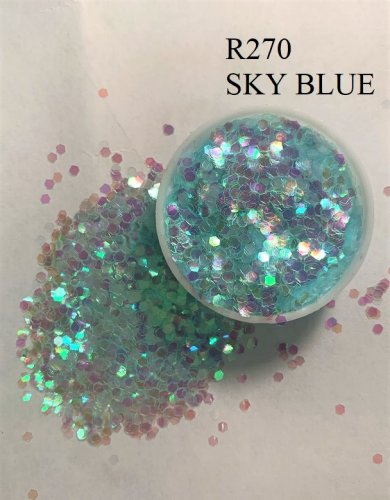 R270 SKY BLUE (1.6MM) 500G/BAG