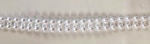 VX17 IVORY HALF PEARL 25M/ROLL
