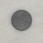 25MM ROUND MAGNET 144PCS