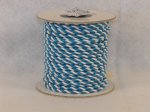 RA067-006 #017 Turquoise w/white