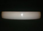 1 1/2"GG #30 White