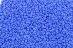 Seed Beads -11/0 size #48 Blue 1/6Pound