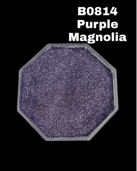 B0814 PURPLE MAGNOLIA (0.2MM) 500G/BAG - Click Image to Close