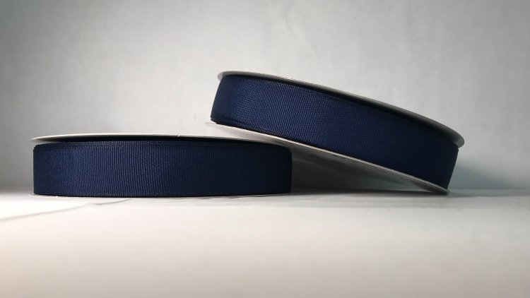 3/8"GG #54 Navy - Click Image to Close