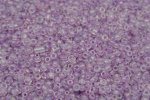 Seed Beads -11/0 size #506 Pearl Purple 1/6Pound