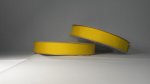 1 1/2" SATIN #079 Daffodil