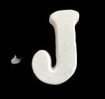 FOAM LETTER -S (1PC)