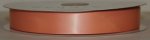 1/4" SATIN #805 Peach