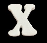 FOAM LETTER -S (1PC)