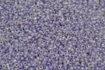 Seed Beads -11/0 size #276 Transparent Light Purple 1/6Pound
