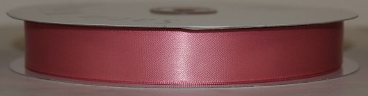 1/4" SATIN #200 Dusty Rose - Click Image to Close