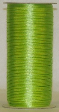 3"GG #26 Neon Yellow - Click Image to Close