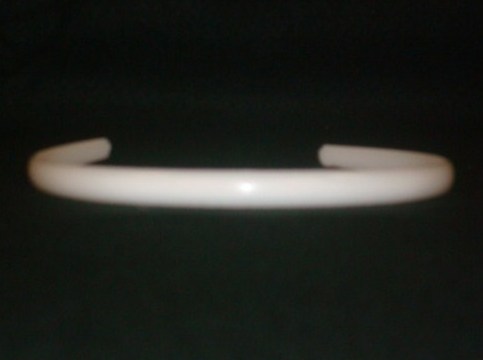 1 1/2"GG #30 White