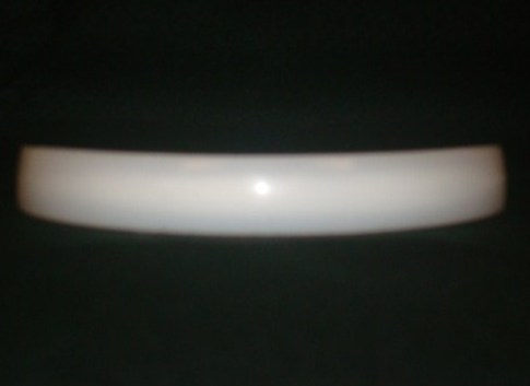 1 1/2"GG #30 White