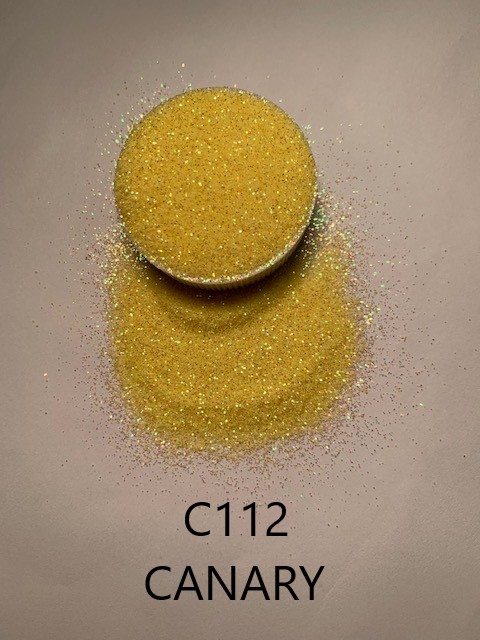 C112 Canary (0.2MM) 500G BAG