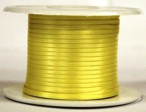 1/8" 100Y SATIN #086 Canary - Click Image to Close