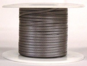 1/8" 100Y SATIN #101 Silver - Click Image to Close