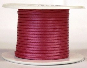 1/16" 100Y SATIN #222 Colonial Rose