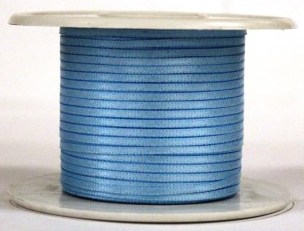 1/16" 100Y SATIN #376 Blue Mist 1/16" 100Y SATIN #376 Blue Mist