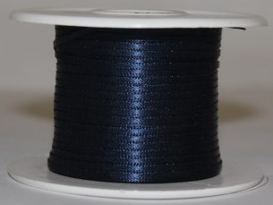 1/8" 100Y SATIN #508 Navy