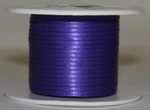 1/8" 100Y SATIN #585 Purple Haze