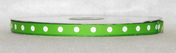 DT424-030 #42 Apple Green w/white - Click Image to Close