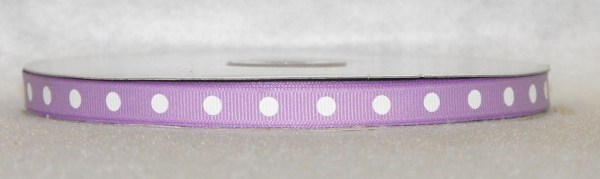 DT424-030 #51A Lt.Lavender w/white