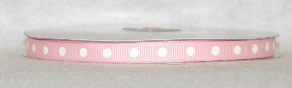 DT424-030 #61 Lt.Pink w/white