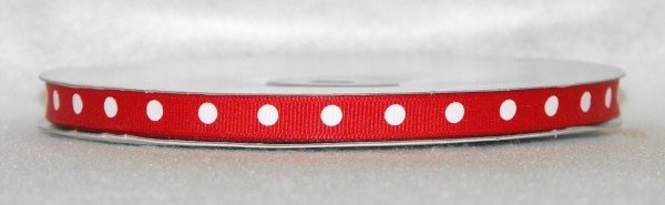 DT424-030 #65 Red w/white