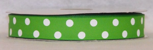 DT547-070 #42 Apple Green w/white