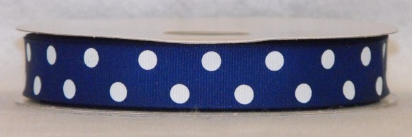 DT547-070 #50 Royal Blue w/white