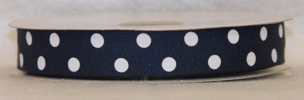 DT547-070 #54 Navy Blue w/white