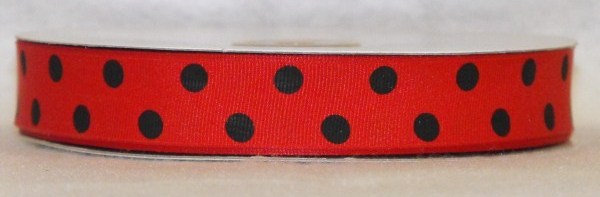 DT547-070 #65 Red w/white