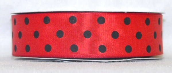 DT547-150 #65B Red w/Black