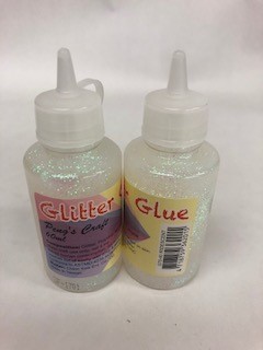 Glitter Glue 60 ML Iridescent